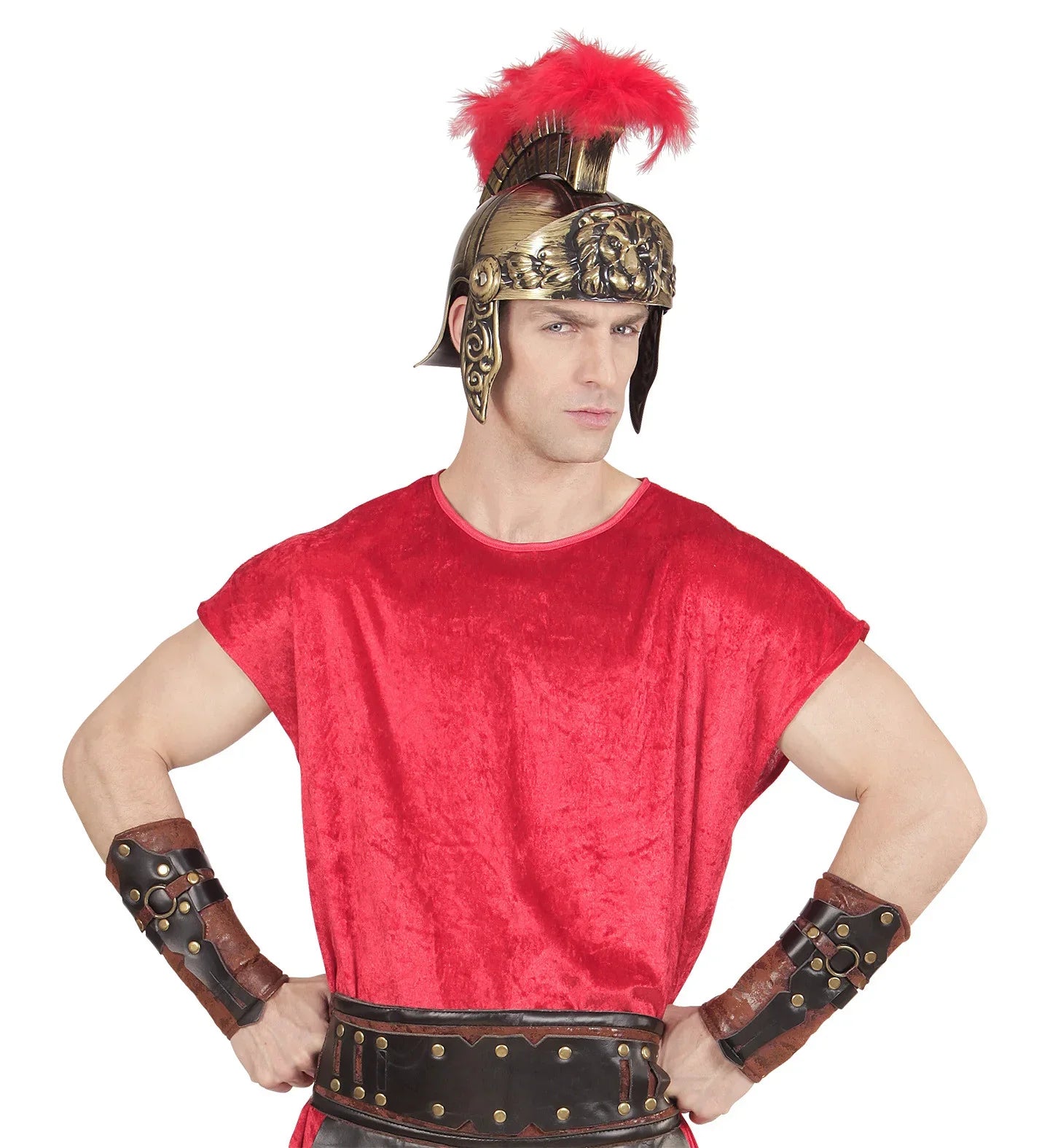 Brazaletes Romanos de Polipiel Complementos Romanos y Griegos Viving